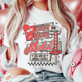 Heart Breaker Motel - Crewneck Shirt