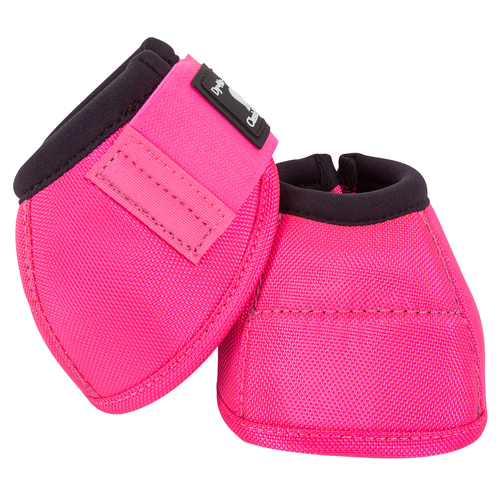 Dyno Turn Bell Boot – Hot Pink