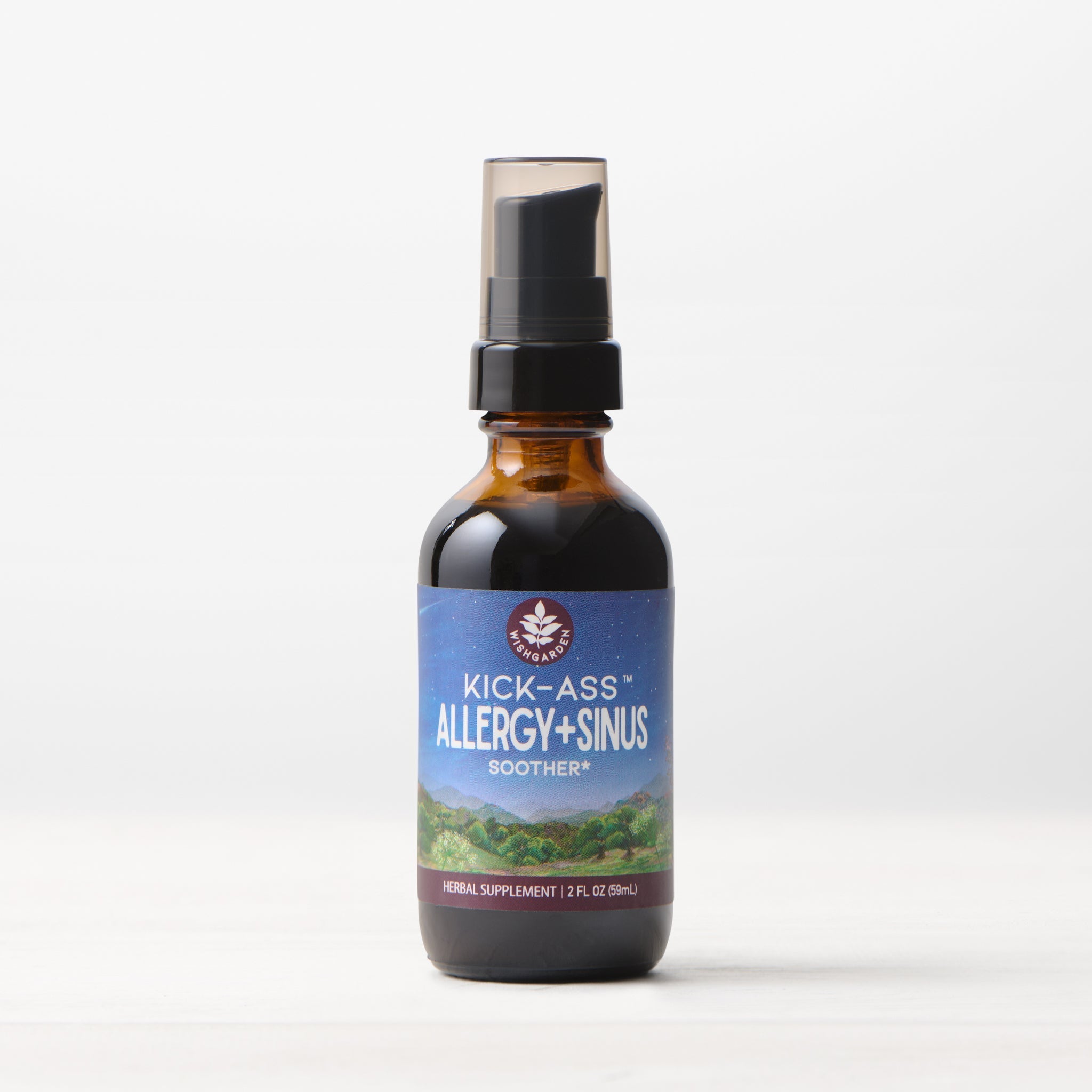Kick-Ass Allergy & Sinus Soother