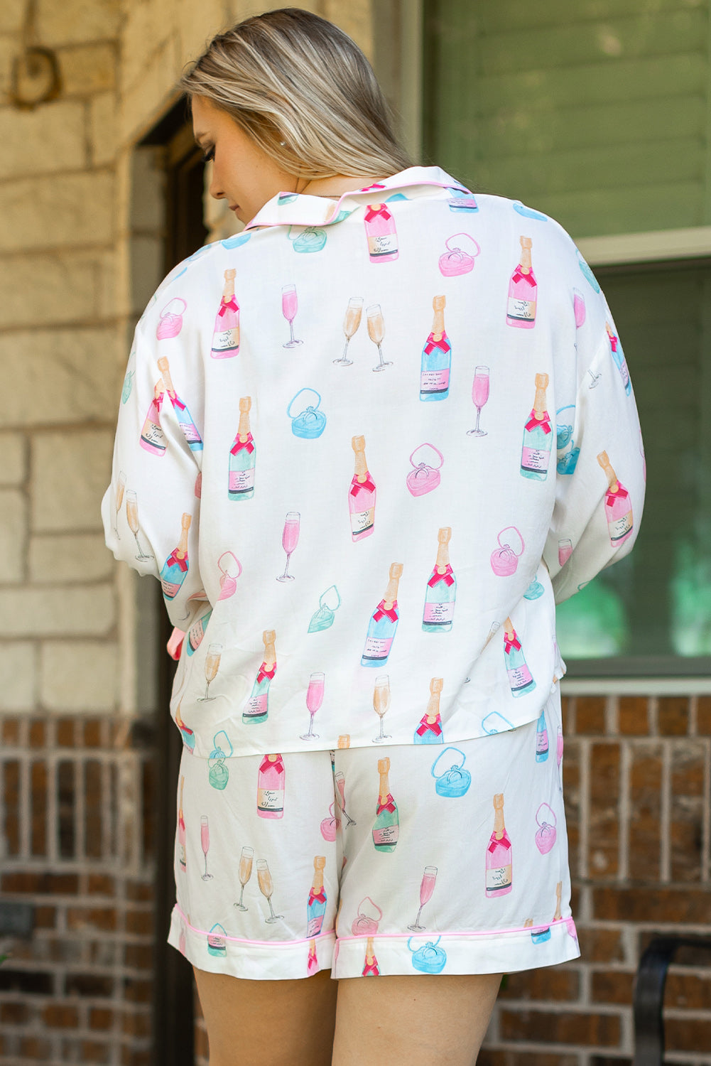 Milani Pajama Set