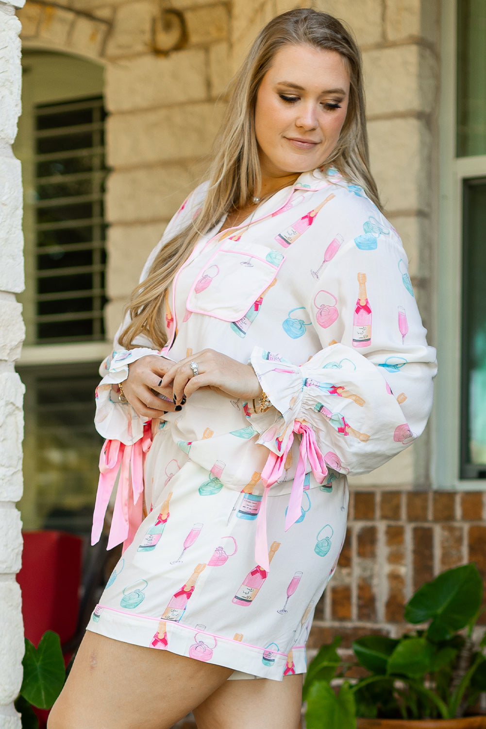 Milani Pajama Set