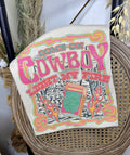 Come on Cowboy - Light My Fire T-Shirt