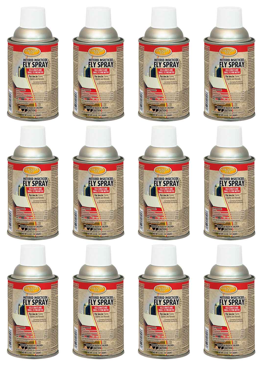 Country Vet Metered Instect Control & Fly Spray