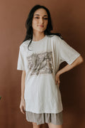 Duck Stamp Graphic Tee - Cream