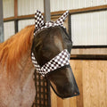 Jeffers Deluxe Mesh Horse Fly Mask with Ears & Nose