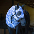 Jeffers Expression Lycra Horse Hood