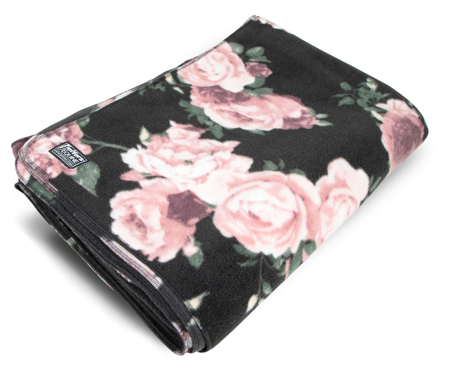Jeffers Expression Oversized Fleece Throw Blanket