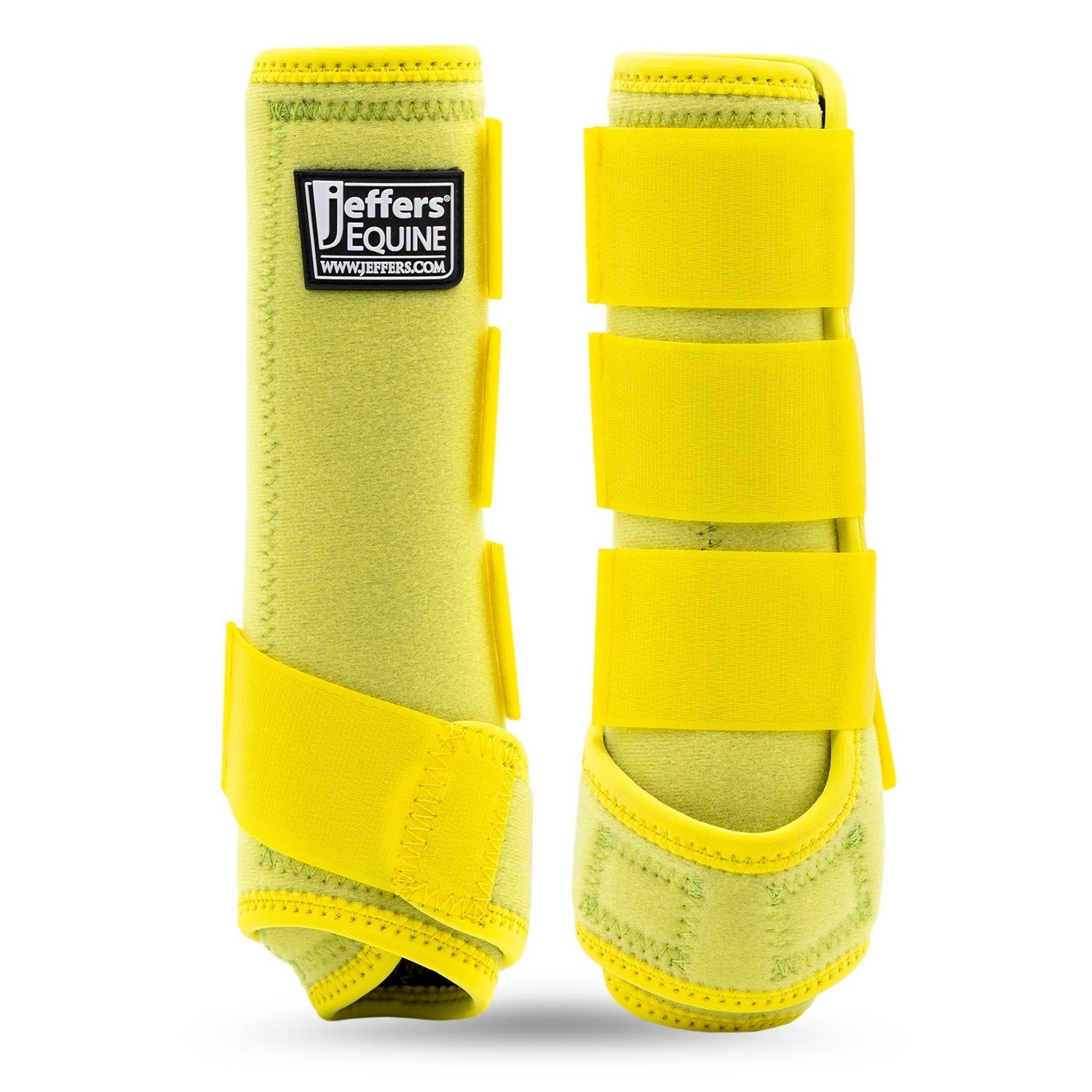 Jeffers Protective Horse Boots – Solid Colors