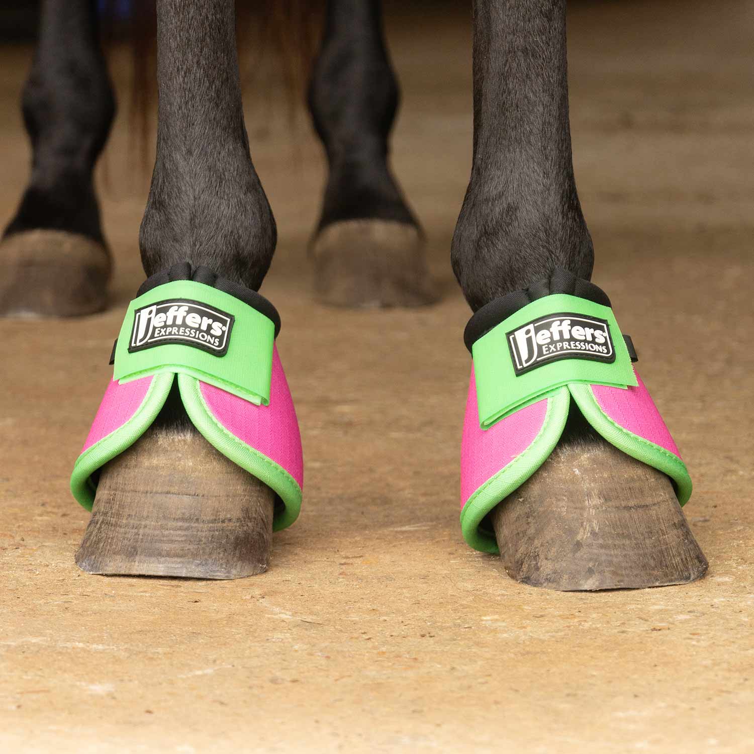 Jeffers Expression Neon No-Turn Bell Boots