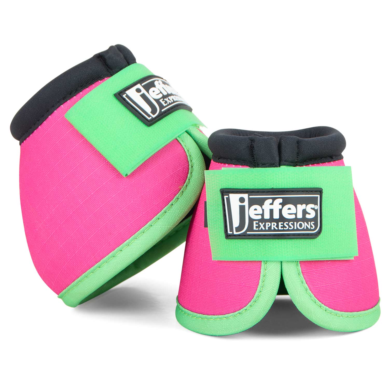 Jeffers Expression Neon No-Turn Bell Boots