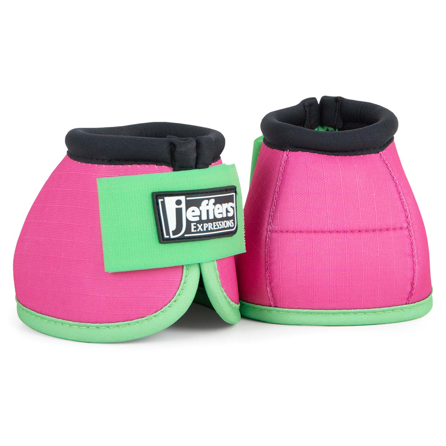 Jeffers Expression Neon No-Turn Bell Boots