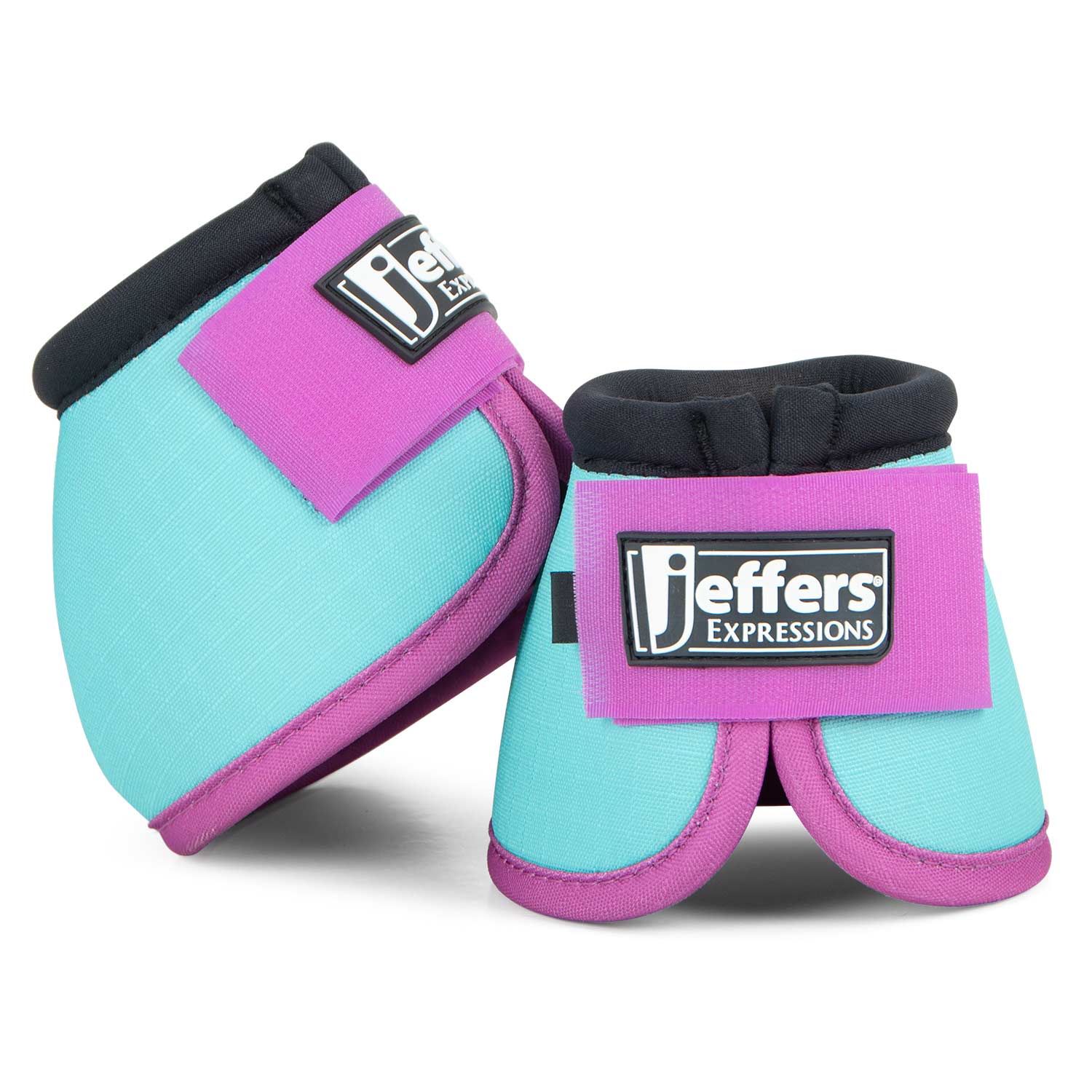 Jeffers Expression Neon No-Turn Bell Boots