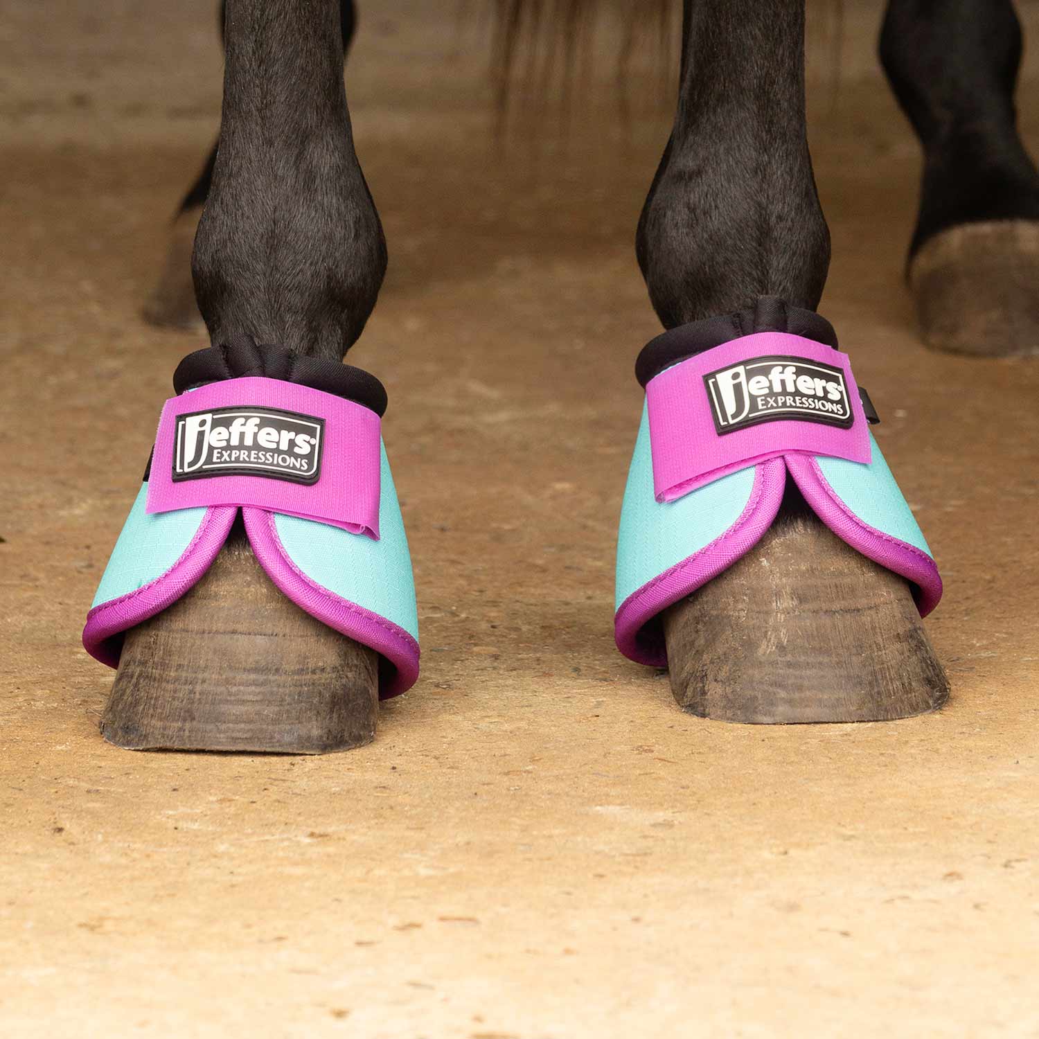 Jeffers Expression Neon No-Turn Bell Boots