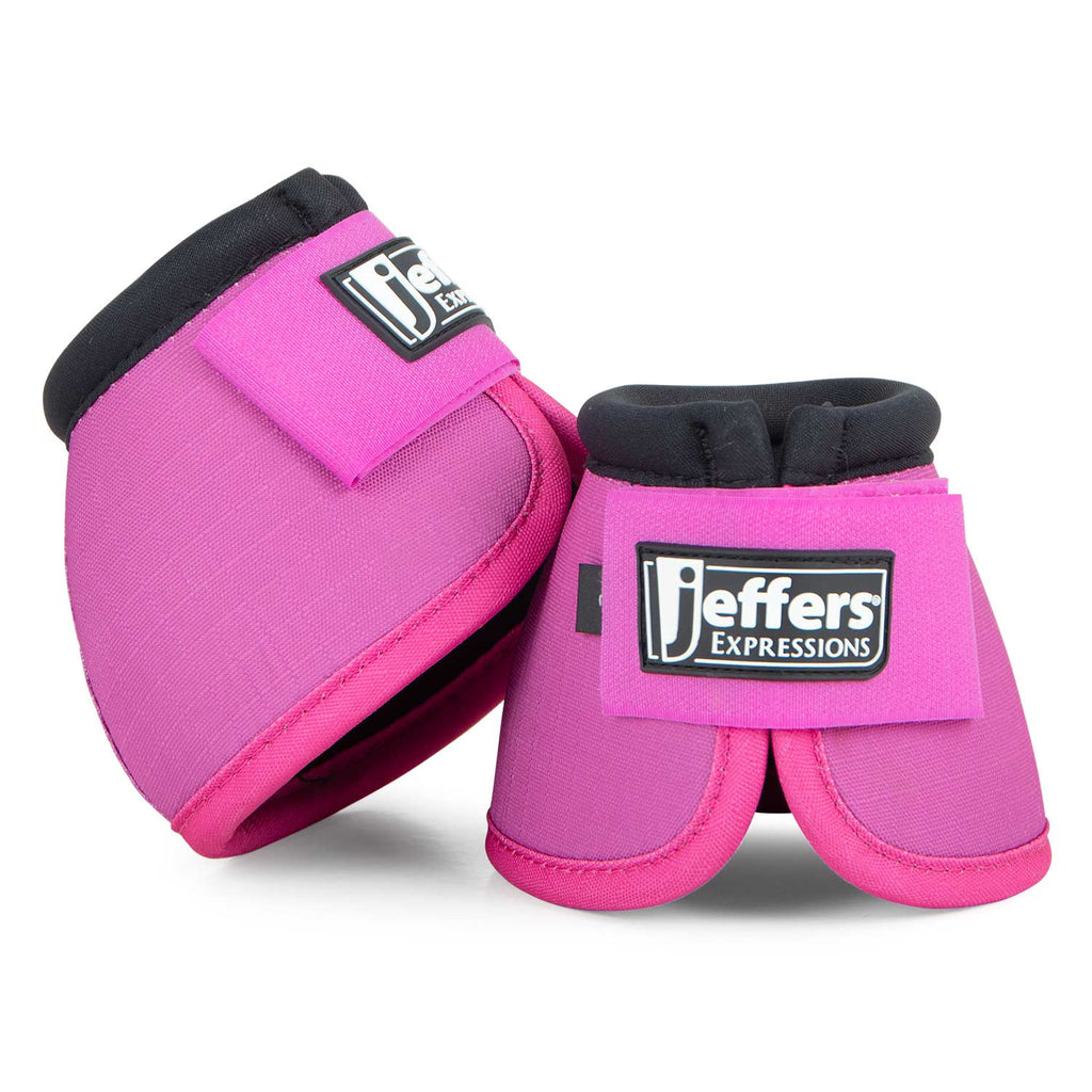 Jeffers Expression Neon No-Turn Bell Boots