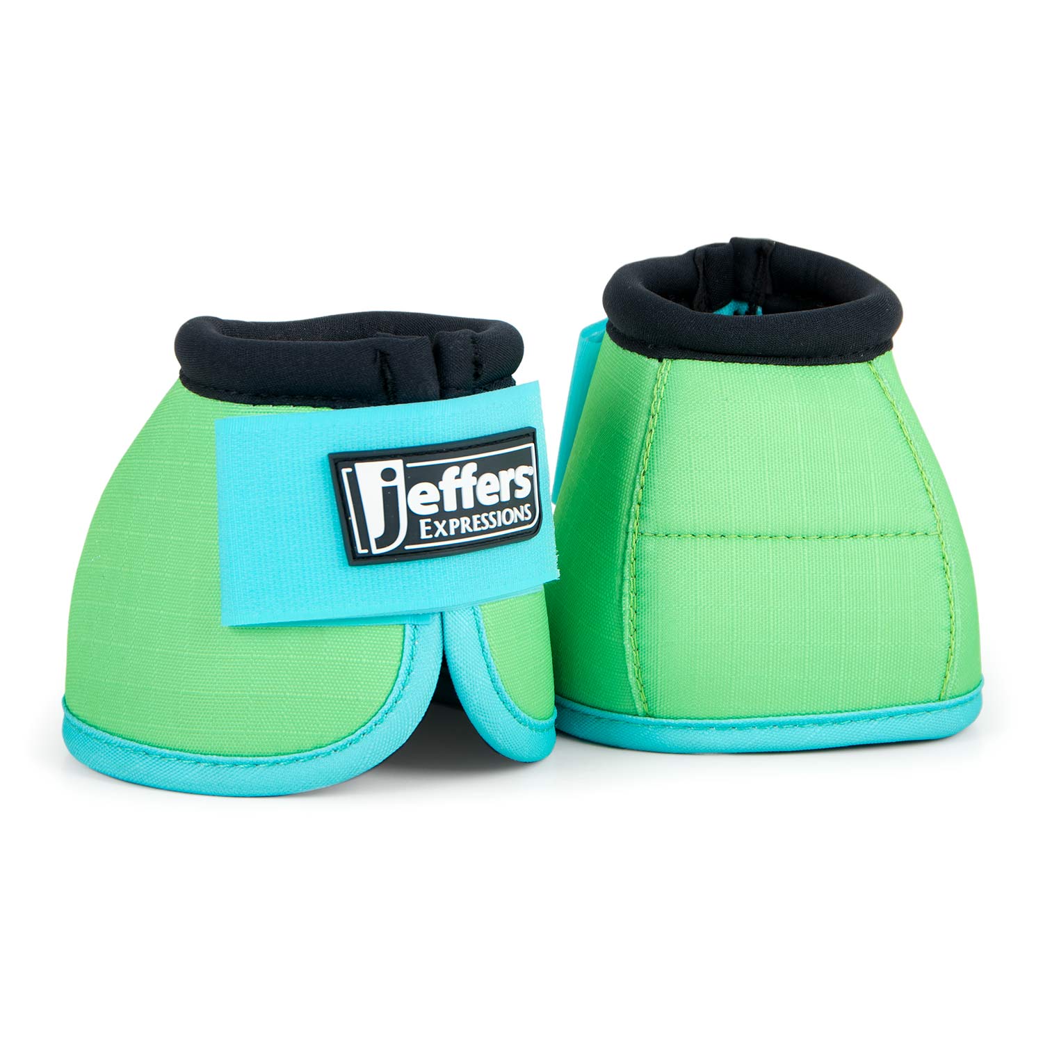 Jeffers Expression Neon No-Turn Bell Boots