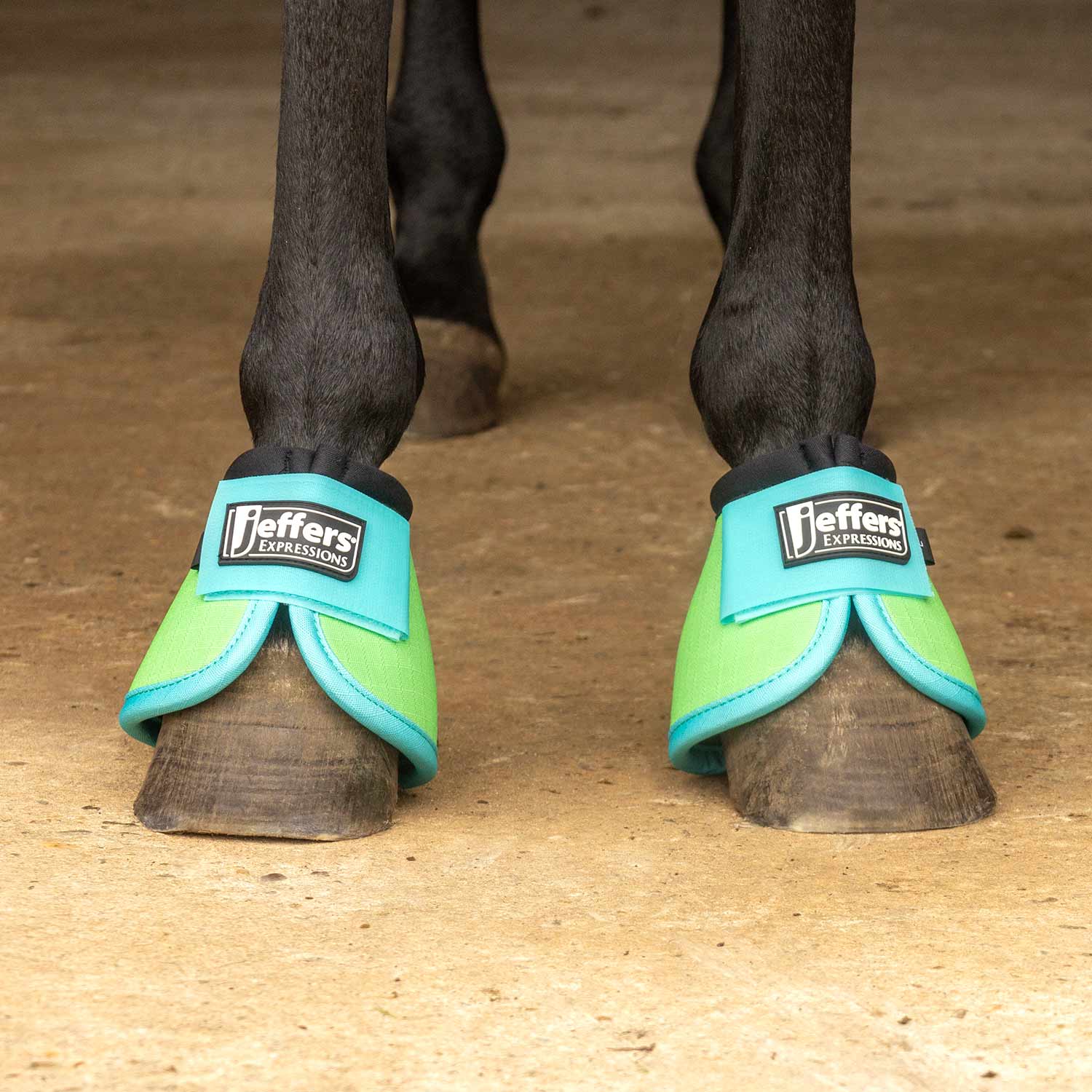 Jeffers Expression Neon No-Turn Bell Boots