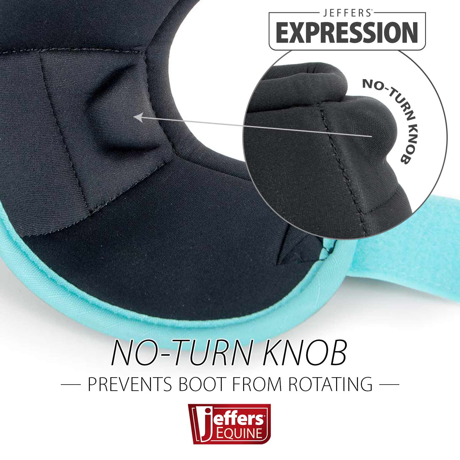 Jeffers Expression Neon No-Turn Bell Boots