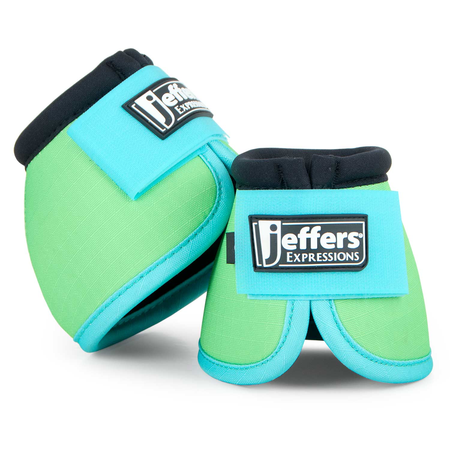 Jeffers Expression Neon No-Turn Bell Boots