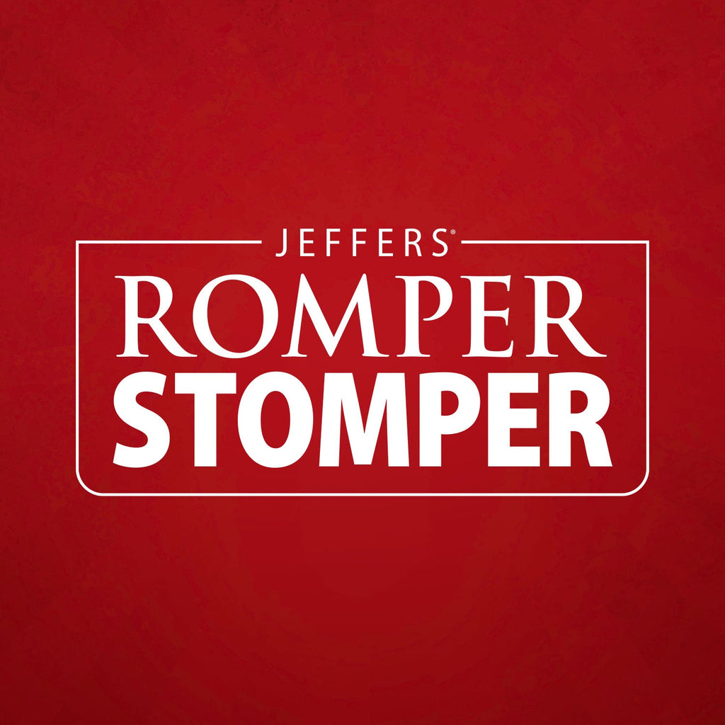 Jeffers Romper Stomper Stomp-Free Fly Boots – 4 Pack