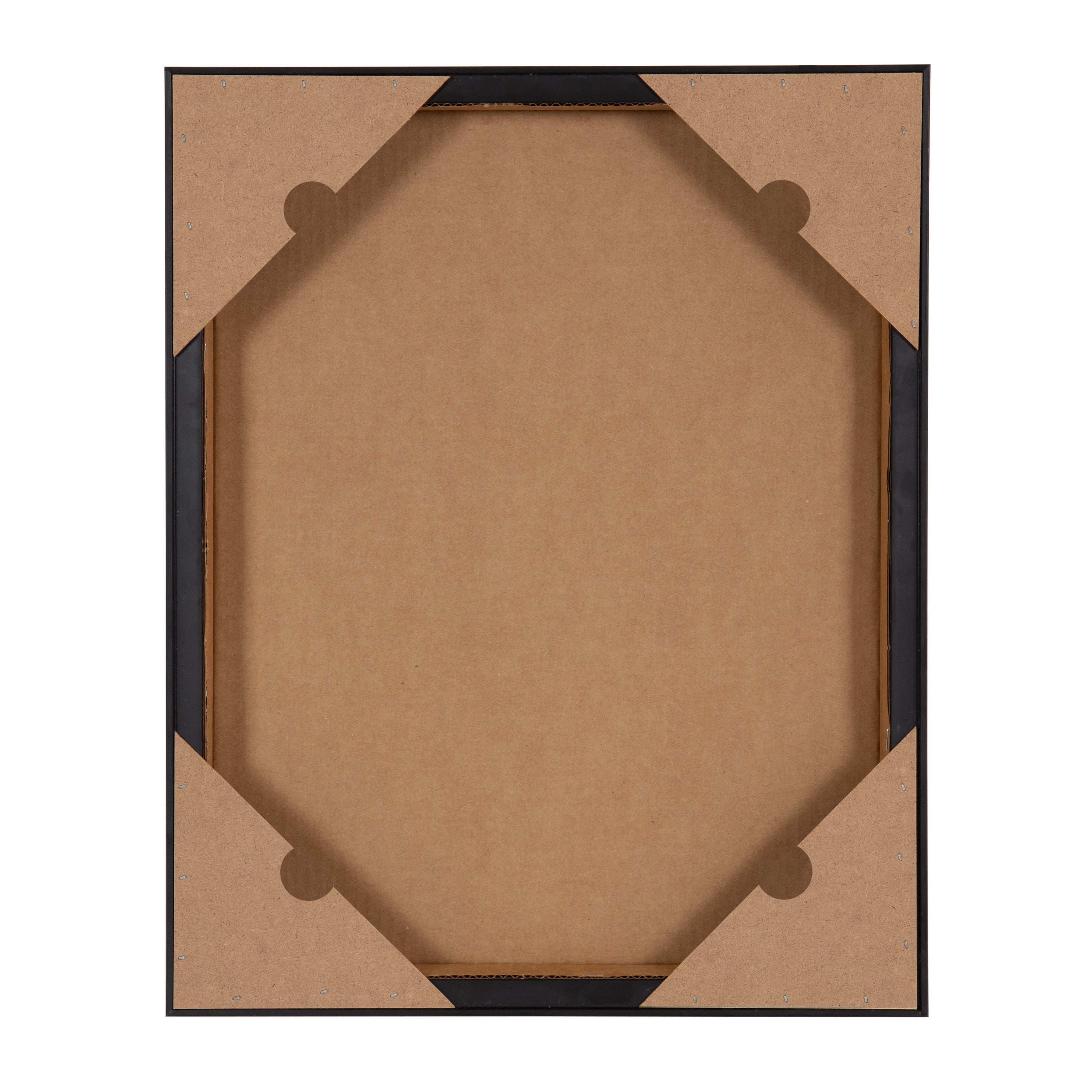 Sylvie Howdy Cowgirl Pink Orange Framed Canvas by Honey Island Studio